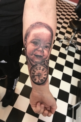 Paviktattoo